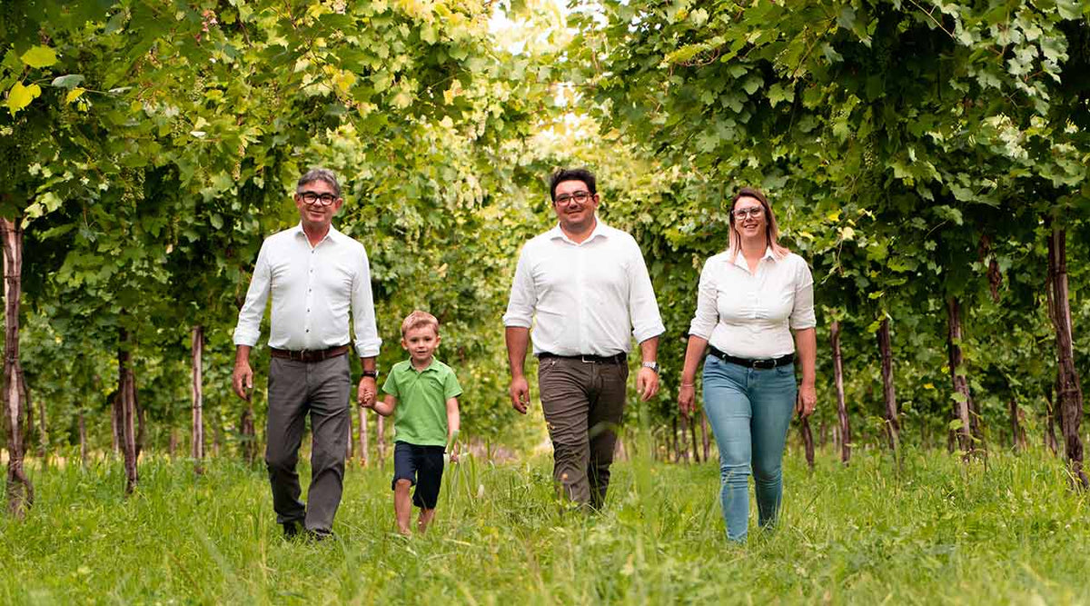Willkommen in unserer Familie