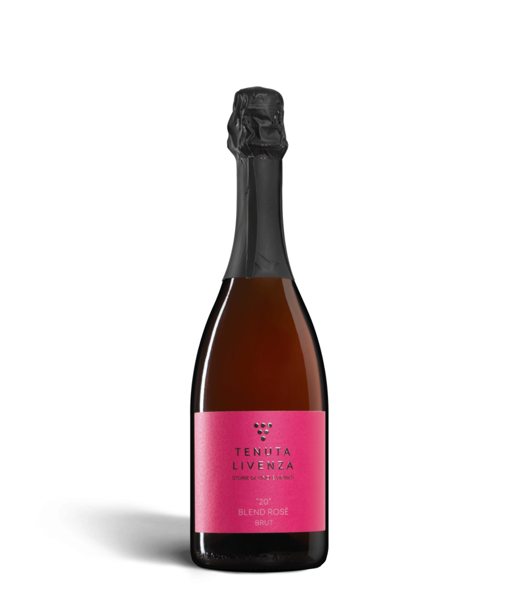 "20" BLEND ROSE' Tenuta LIVENZA