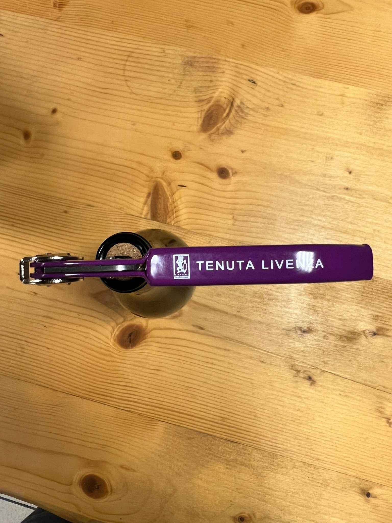 Cavatappi Personalizzato Tenuta Livenza Tenuta LIVENZA