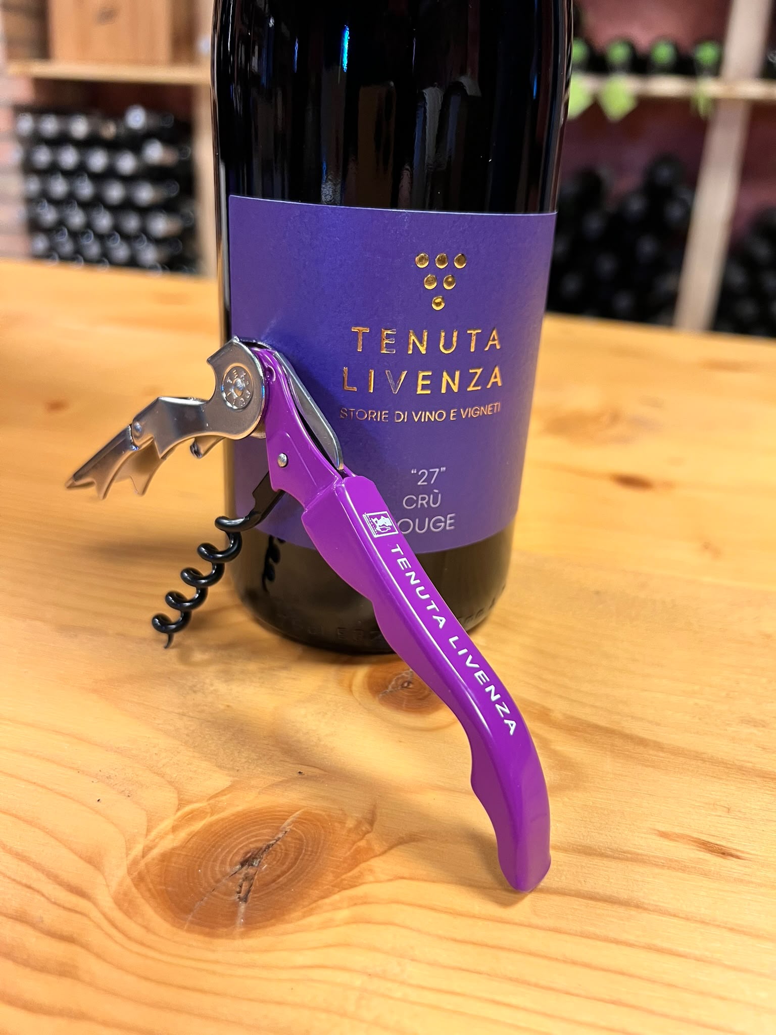 Cavatappi Personalizzato Tenuta Livenza Tenuta LIVENZA